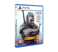 Juego PS5 The Witcher 3 (Complete Edition)
