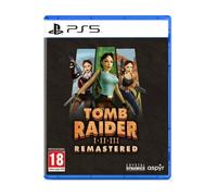 Juego PS5 Tomb Raider I-Iii Rmst. Str. Lara Croft