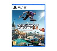 Juego PS5 Tony Hawk's Pro Skater 3+4