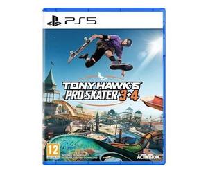 Juego PS5 Tony Hawk's Pro Skater 3+4