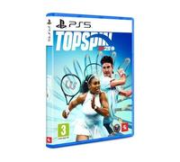 Juego PS5 Top Spin 2K25 Standard Edition