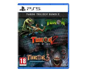 Juego PS5 Turok Trilogy Bundle