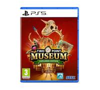 Two Point Museum (Explorer Edition) Juego Fisico para Consola PlayStation 5 PS5