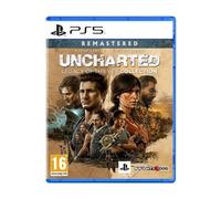 Juego PS5 Uncharted: Collection Legacy of Thieves