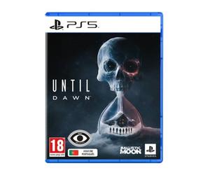 Juego PS5 Until Dawn