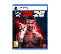 Juego PS5 WWE 2K26