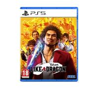 Juego PS5 Yakuza Like A Dragon