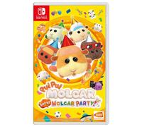 Juego Pui Pui Molcar - Let's Molcar Party! Nintendo Switch