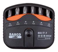 Juego Puntas Inox Torx+ Adapt