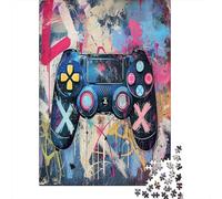 Juego Puzzle Adulto 1000 Piezas Rompecabezas Entretenimento Juegos Desafiantes EduGatosivos Rompecabezas Imposible Adultos 1000pcs (75x50cm)