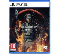 Juego Quantum Error PS5