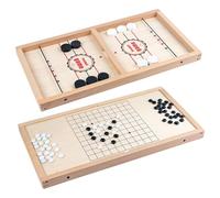 Juego Que Mejora la Habilidad: Jugando a Este Juego de Discos de de Ritmo rápido, su Hijo Puede desarrollar Sus Habilidades motoras Finas, coordinación -Mano y Habilidades sociales, Mientras