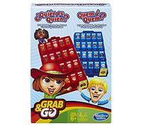 Juego ¿Quién es Quién? Grab and Go - Juego portátil de adivinanza para niños a Partir de 6 años