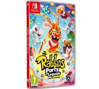 Juego Rabbids: Party Of Legends Nintendo Switch