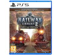 Juego Railway Empire II - Edición Deluxe PS5