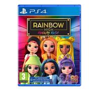 Juego Rainbow High - Runway Rush PS4