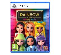 Juego Rainbow High - Runway Rush PS5