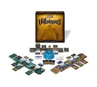 Juego Ravensburger 26985 MARVEL VILLAINOUS Poder Infinito