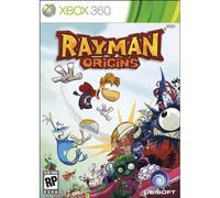 Rayman Origins - Microsoft Xbox Uno / 360 [2D Sidescrolling Plataforma Game]