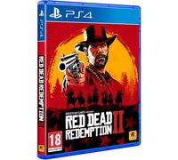 Jogo Red Dead Redemption 2 PS4