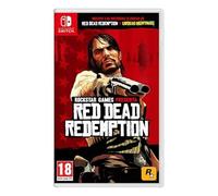 Juego Red Dead Redemption Para Nintendo Switch
