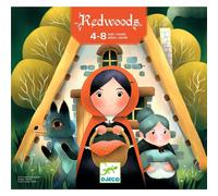 Juego Redwoods - Juego cooperativo infantil - Djeco - Trabajo en equipo desde 4 años