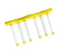 Juego reflejo, juego de palos de captura - Glowing in the Dark Falling Sticks Catch Game | Juguete de entrenamiento de coordinación de ojos con música, actividad educativa, 3 niveles ajustados, carga