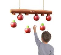 Juego Reflejo, Juguete De Coordinación De Ojos De La Mano, Actividad De Entrenamiento En Reacción, Divertido Desafío De Habilidad Para Niñas Niños Adultos, Juego De Desarrollo Reflejo Rápido, Ameli