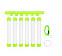 Juego Reflex Challenge - Juego De Captura De Palos Iluminados con Velocidad Ajustable | Juegos De Reacción De Que Cae, Juguete De Entrenamiento De Coordinación -Mano, Desafío para Niños,