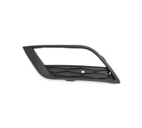 Juego rejillas parachoques Compatible Con Seat Para Ibiza MK4 2013-2016 Cubierta Luz Antiniebla Parachoques Delantero Embellecedor Par Izquierdo Derecho Accesorios Coche 6J0853665F(Left)