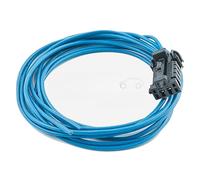 Juego Reparación Cable Luz Matrícula METZGER Para u.a. RENAULT KANGOO