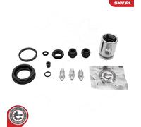 Juego Reparacion Pinza Freno Eje Trasero Para Suzuki SX4 GY EY Swift III MZ EZ