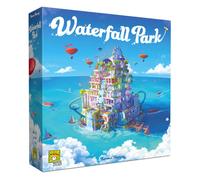 Juego Repos Production Waterfall Park con componentes de juego innovadores