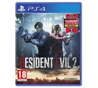 Juego Resident Evil 2 Remake PS4