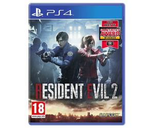 Juego Resident Evil 2 Remake PS4