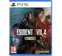 Juego Resident Evil 4 Remake Gold Edition Para Playstation 5 | PS5 PAL EU - Nuevo Original Precintado