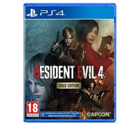 Jogo Resident Evil 4 Remake Gold Edition PS4