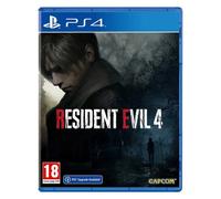 Juego Resident Evil 4 Remake Para Playstation 4 | PS4 PAL EU - Nuevo Original Precintado