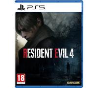 Jogo Resident Evil 4 Remake PS5