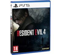 Jogo Resident Evil 4 Remake PS5