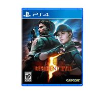 Resident Evil 5 HD Juego para Consola Sony PlayStation 4, PS4