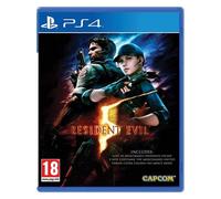 Juego Resident Evil 5 PS4