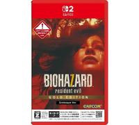 Juego Resident Evil 7 Biohazard Gold Edition Grotesque Ver. Para Nintendo Switch 2 | Importación Asia Nuevo - Original - Precintado PAL EU - Nuevo Original Precintado