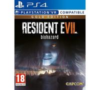 Juego Resident evil 7 Biohazard Gold Edition Para Playstation 4 PAL EU - Nuevo Original Precintado