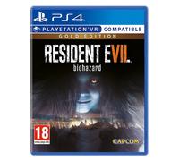 Juego Resident Evil 7 Biohazard Gold Edition PS4