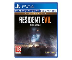 Juego Resident Evil 7 Biohazard Gold Edition PS4