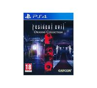 Resident Evil Origins Collection