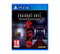 Juego Resident Evil Origins Collection para PS4
