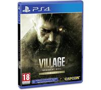 Capcom Resident Evil Village (Gold Edition) (Sony Playstation 4)