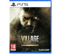 Juego Resident Evil VIII Village Gold Edition Para Playstation 5 PS5